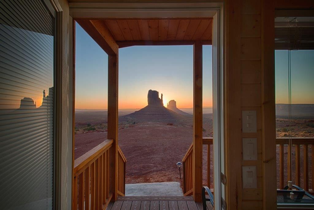 The View Hotel Monument Valley 외부 사진