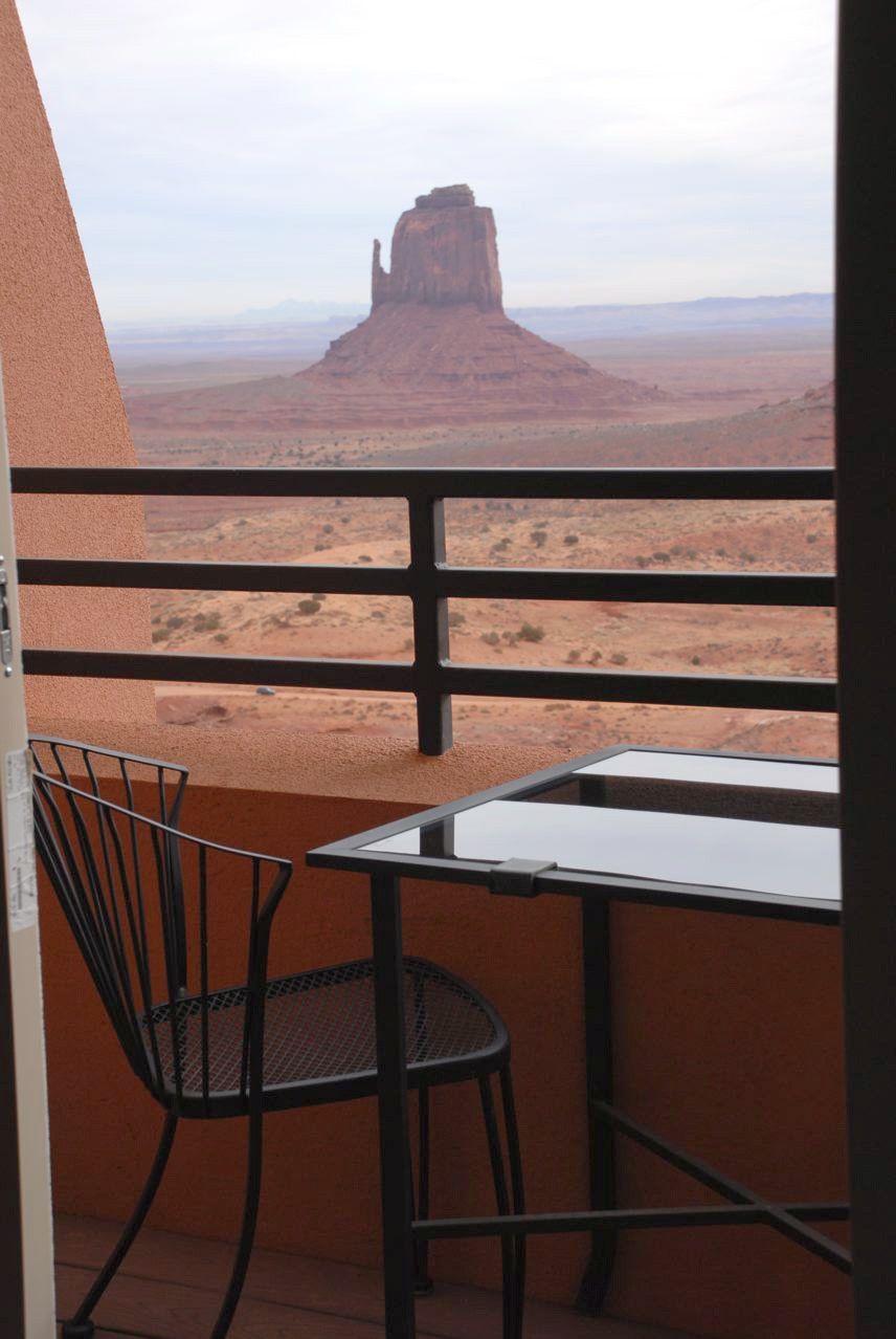 The View Hotel Monument Valley 외부 사진